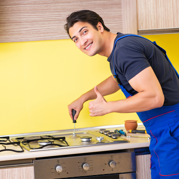 do you offer any warranty or guarantee on stove repairs in Libertyville IL