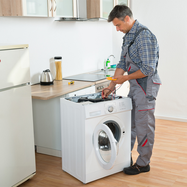 how much should i expect to pay for washer repair services in Libertyville IL